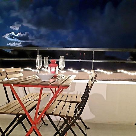 Apartamento Cosy T3 Gare Terrasse + Parking Sète Exterior foto