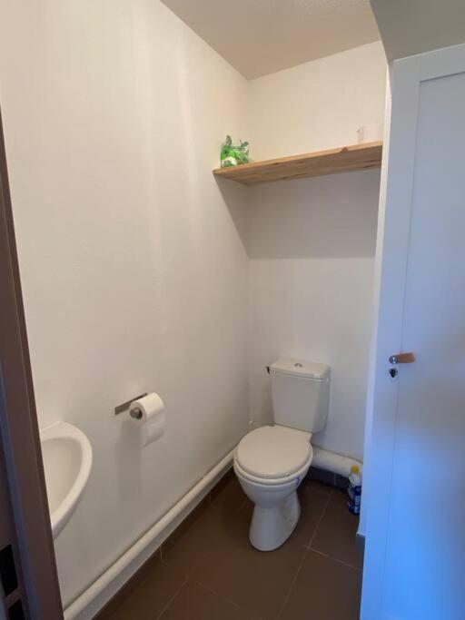 Apartamento Cosy T3 Gare Terrasse + Parking Sète Exterior foto