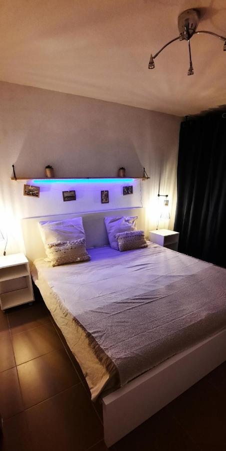 Apartamento Cosy T3 Gare Terrasse + Parking Sète Exterior foto