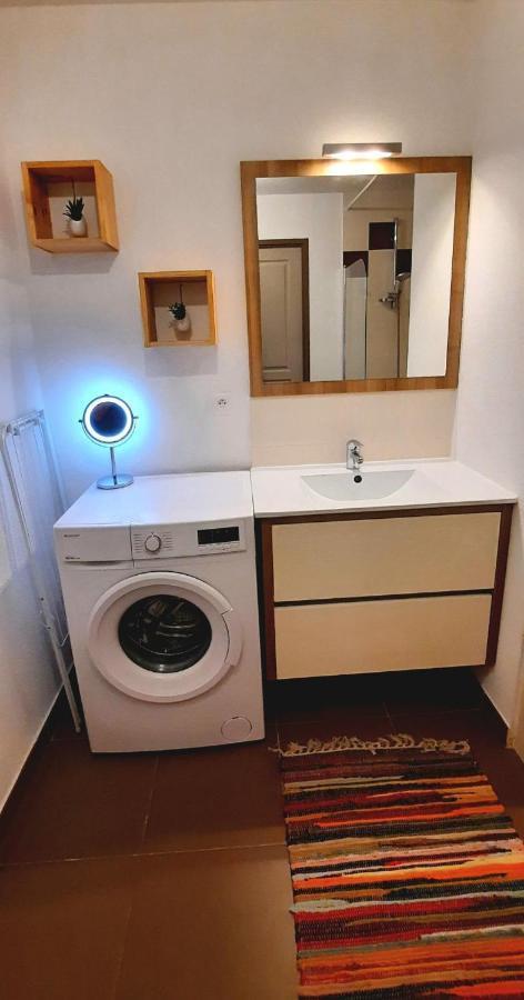 Apartamento Cosy T3 Gare Terrasse + Parking Sète Exterior foto